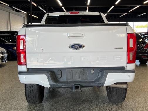 2019 Ford Ranger LARIAT