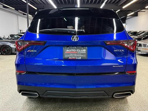2023 Acura MDX A-SPEC