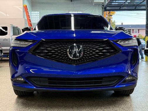 2023 Acura MDX A-SPEC