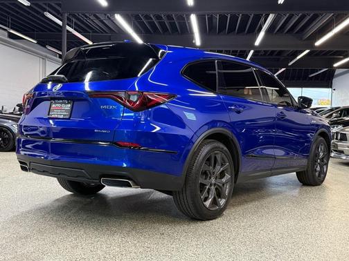 2023 Acura MDX A-SPEC