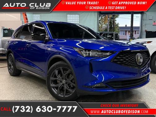 2023 Acura MDX A-SPEC