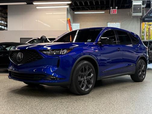 2023 Acura MDX A-SPEC