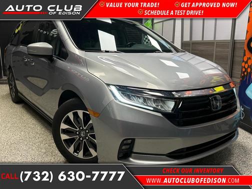 2021 Honda Odyssey EX-L