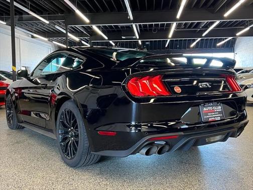 2022 Ford Mustang GT Premium