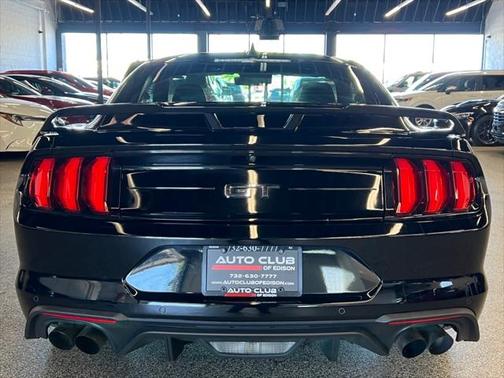 2022 Ford Mustang GT Premium