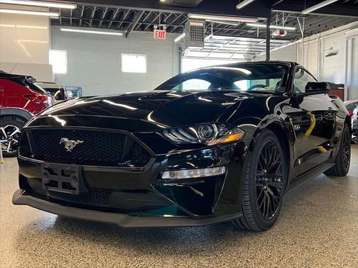 2022 Ford Mustang GT Premium