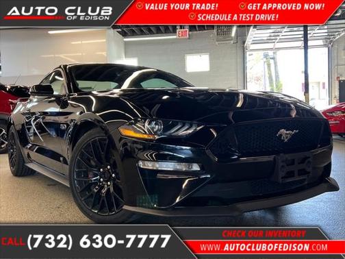 2022 Ford Mustang GT Premium