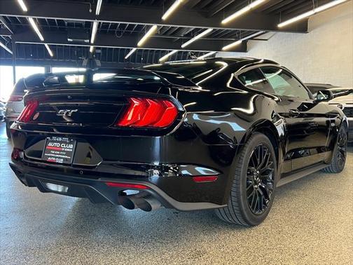 2022 Ford Mustang GT Premium