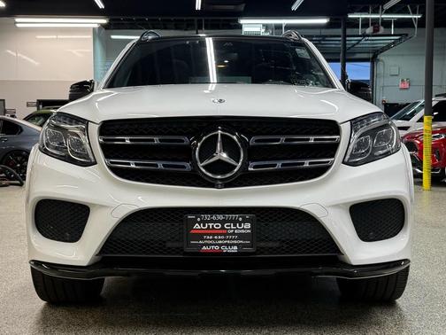 2018 Mercedes-Benz GLS 550 Base 4MATIC
