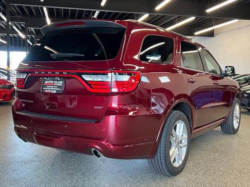 2023 Dodge Durango GT Plus