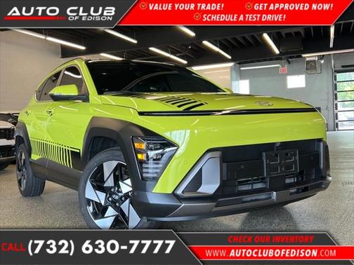 2024 Hyundai KONA Limited