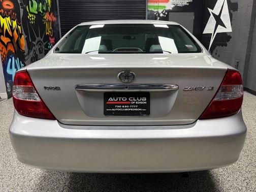 2003 Toyota Camry 