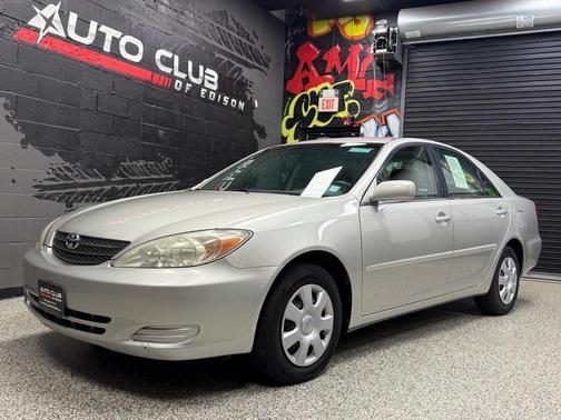 2003 Toyota Camry 