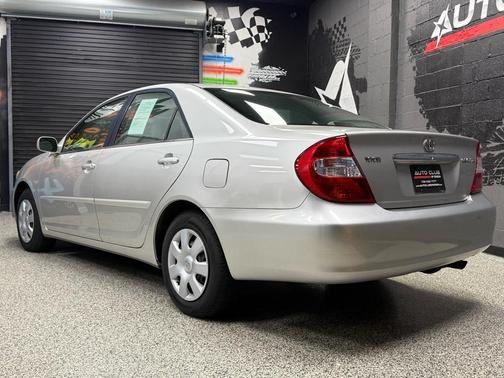 2003 Toyota Camry 