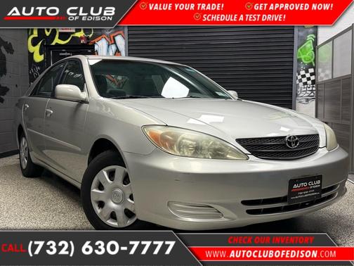 2003 Toyota Camry 
