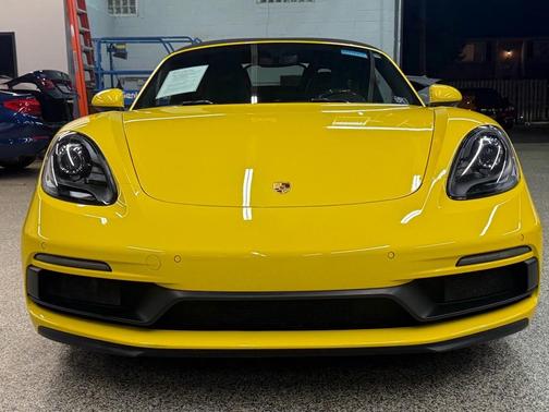 2019 Porsche 718 Boxster GTS