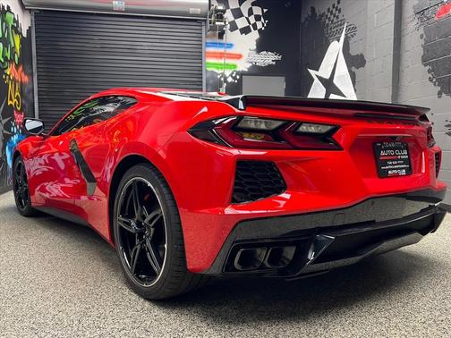 2023 Chevrolet Corvette Stingray w/2LT
