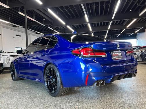 2021 BMW M5 Base