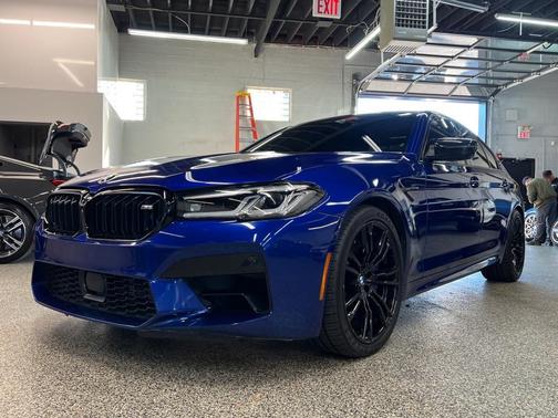 2021 BMW M5 Base