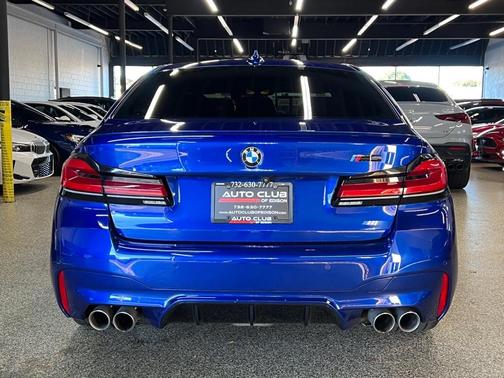 2021 BMW M5 Base