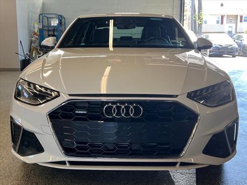 2023 Audi A4 45 S line Premium Plus