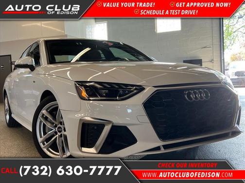 2023 Audi A4 45 S line Premium Plus