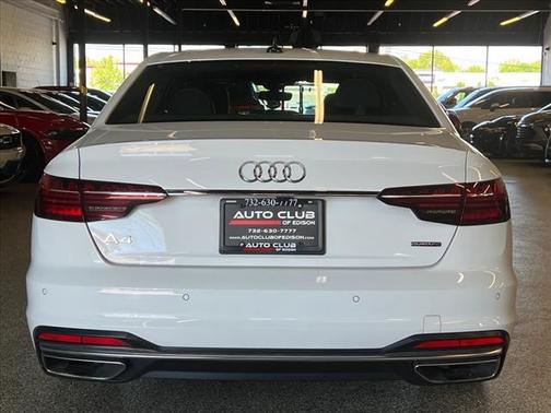 2023 Audi A4 45 S line Premium Plus