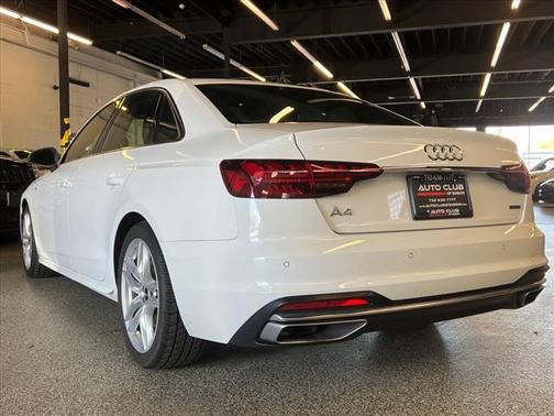 2023 Audi A4 45 S line Premium Plus