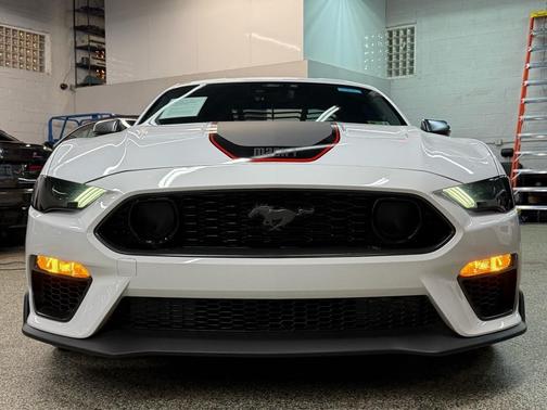 2022 Ford Mustang Mach 1 Fastback