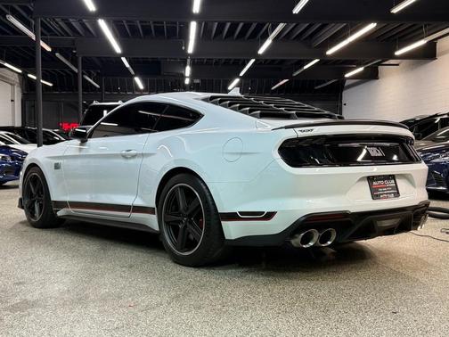 2022 Ford Mustang Mach 1 Fastback