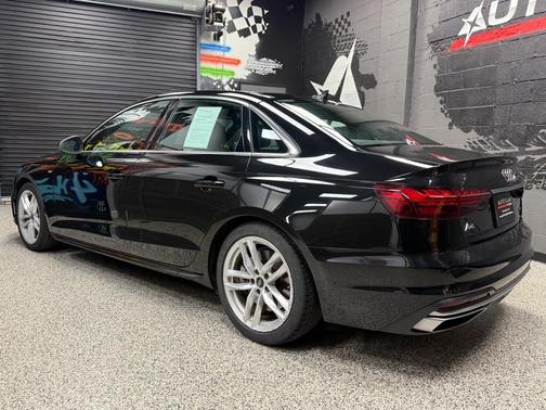 2024 Audi A4 45 S line Premium Plus