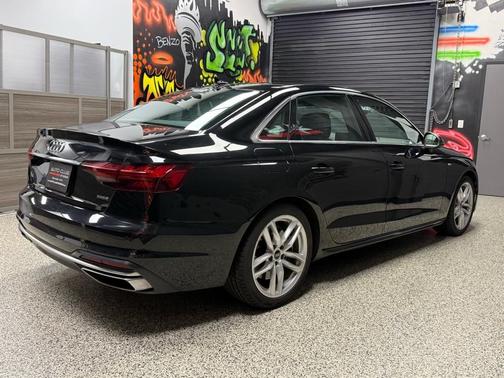 2024 Audi A4 45 S line Premium Plus