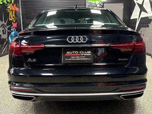 2024 Audi A4 45 S line Premium Plus