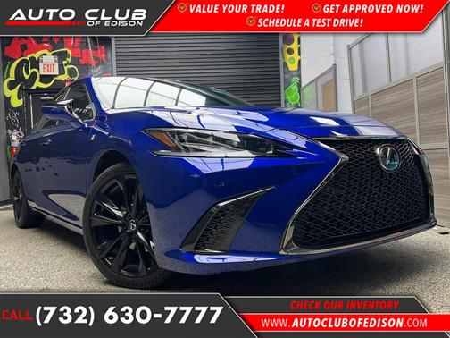 2022 Lexus ES 350 F Sport