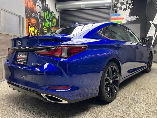 2022 Lexus ES 350 F Sport