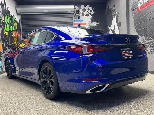 2022 Lexus ES 350 F Sport