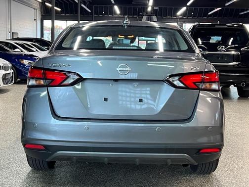 2024 Nissan Versa 1.6 SV