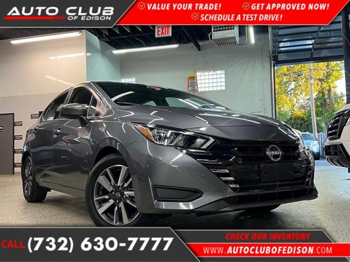 2024 Nissan Versa 1.6 SV