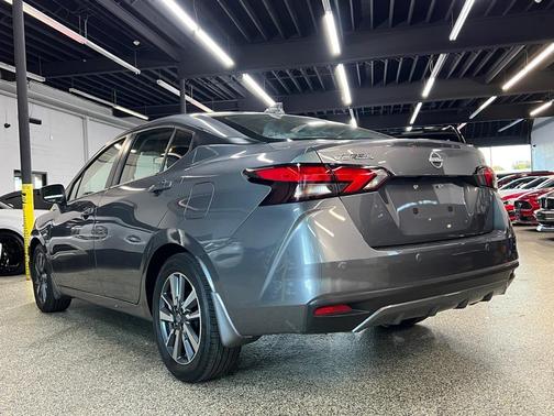 2024 Nissan Versa 1.6 SV
