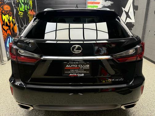 Caviar (223) 2017 Lexus RX 350 Base