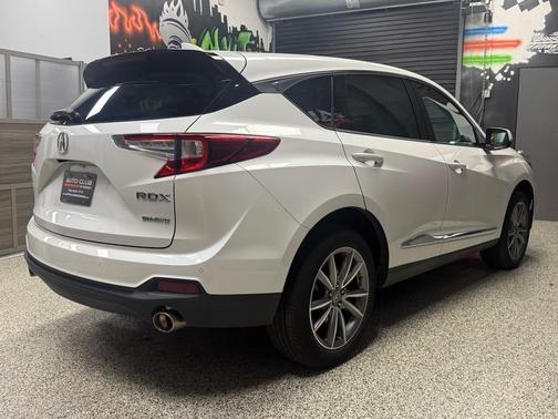 2020 Acura RDX Technology Package