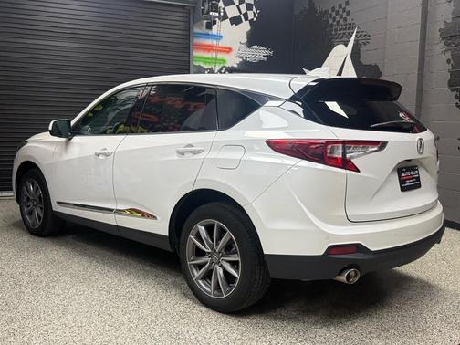 2020 Acura RDX Technology Package