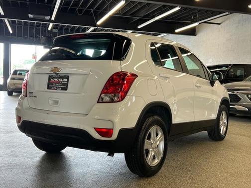 2018 Chevrolet Trax LS