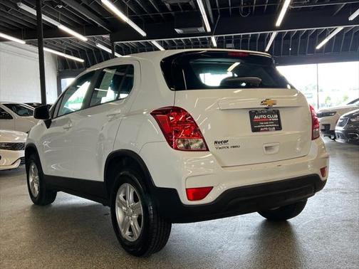 2018 Chevrolet Trax LS