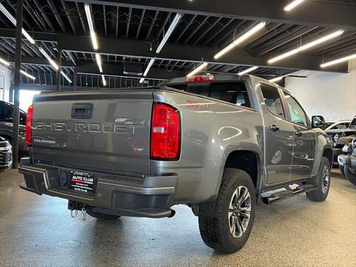 2021 Chevrolet Colorado Z71