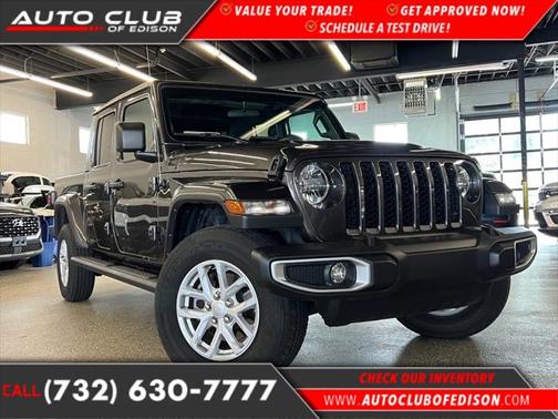 2023 Jeep Gladiator Sport S