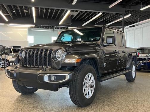2023 Jeep Gladiator Sport S