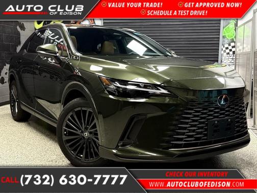 2024 Lexus RX 350 Premium