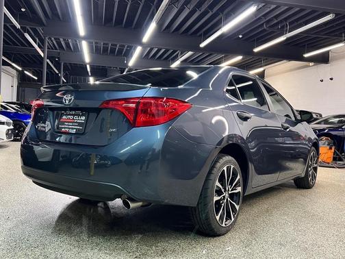 2018 Toyota Corolla SE