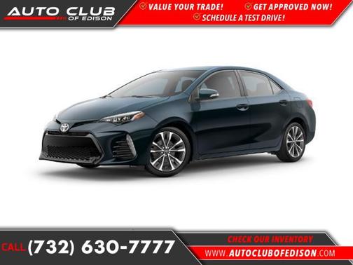 2018 Toyota Corolla SE